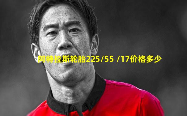 阿特拉斯轮胎225/55 /17价格多少